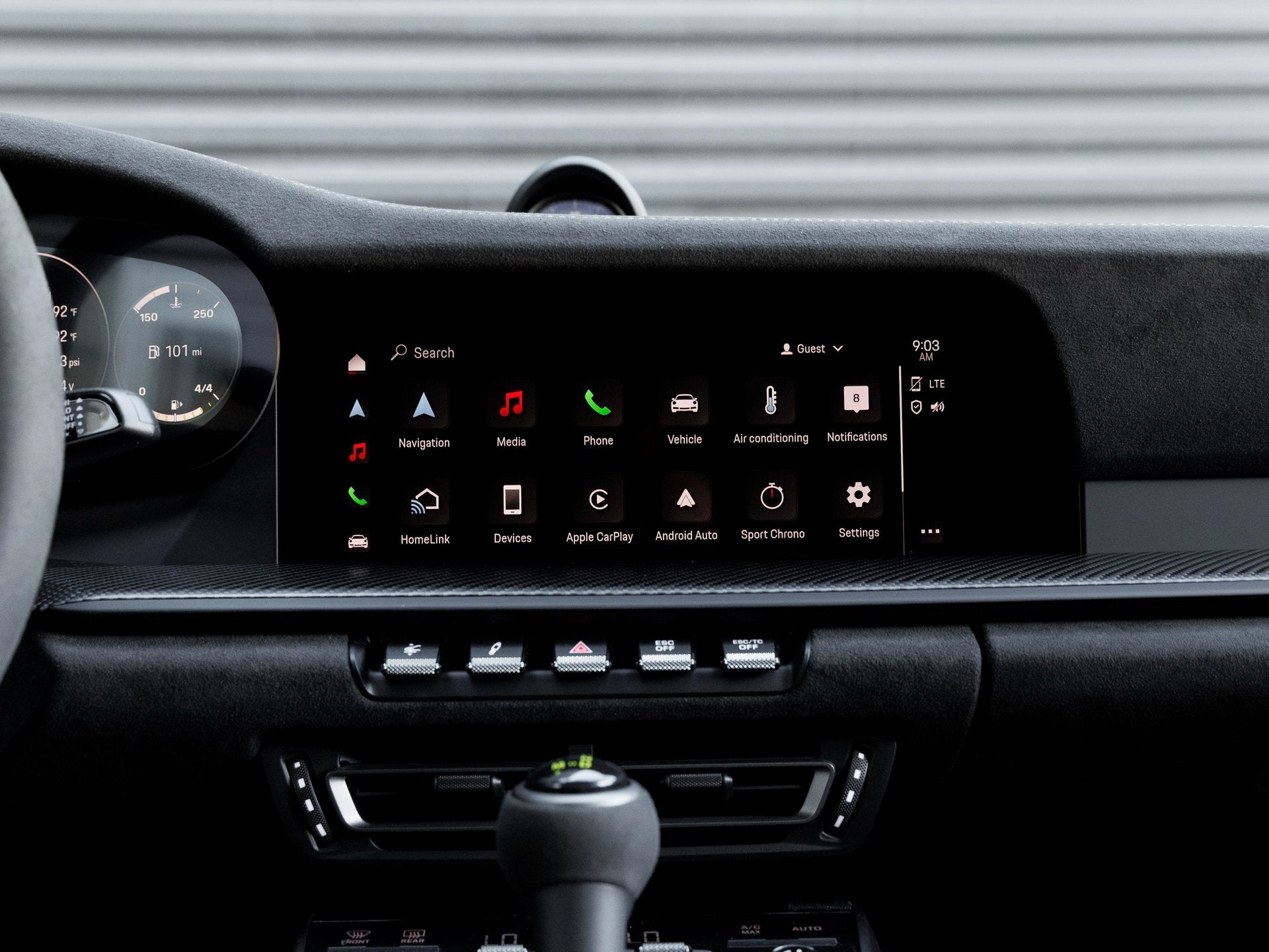 2025 Porsche 911 911 GT3 RS