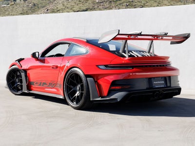 2025 Porsche 911 911 GT3 RS