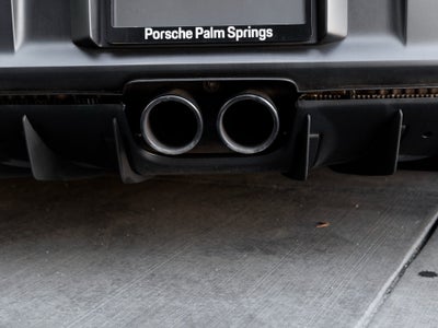 2025 Porsche 911 911 GT3 RS