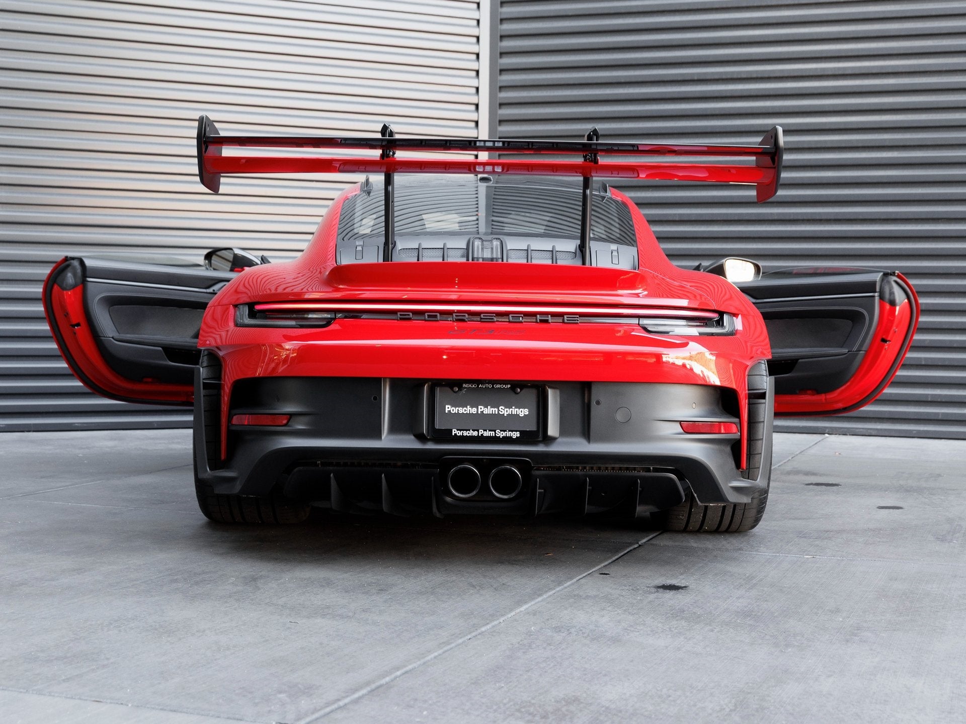 2025 Porsche 911 911 GT3 RS