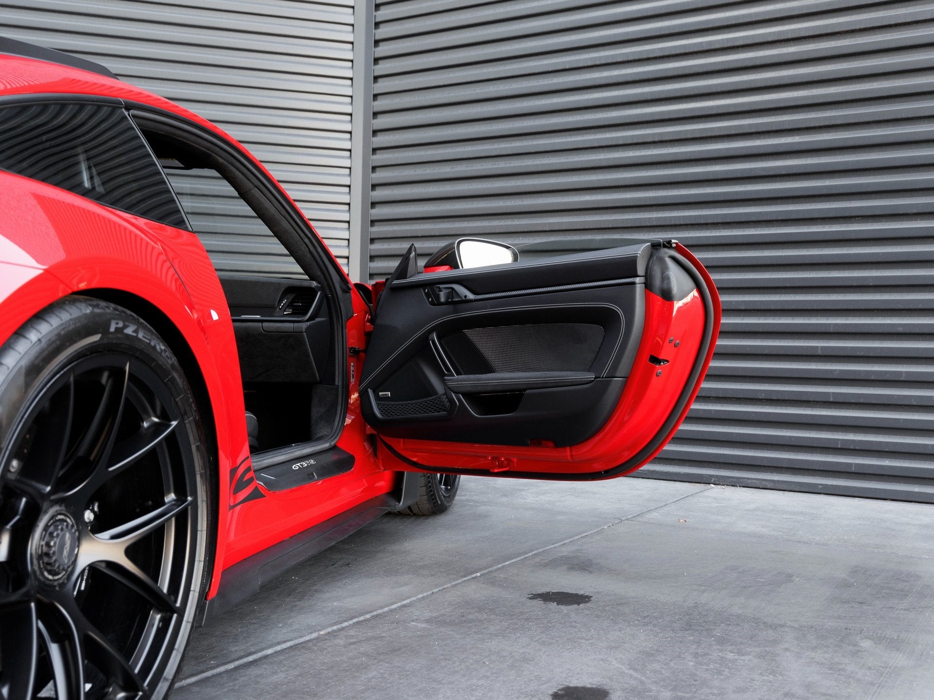 2025 Porsche 911 911 GT3 RS