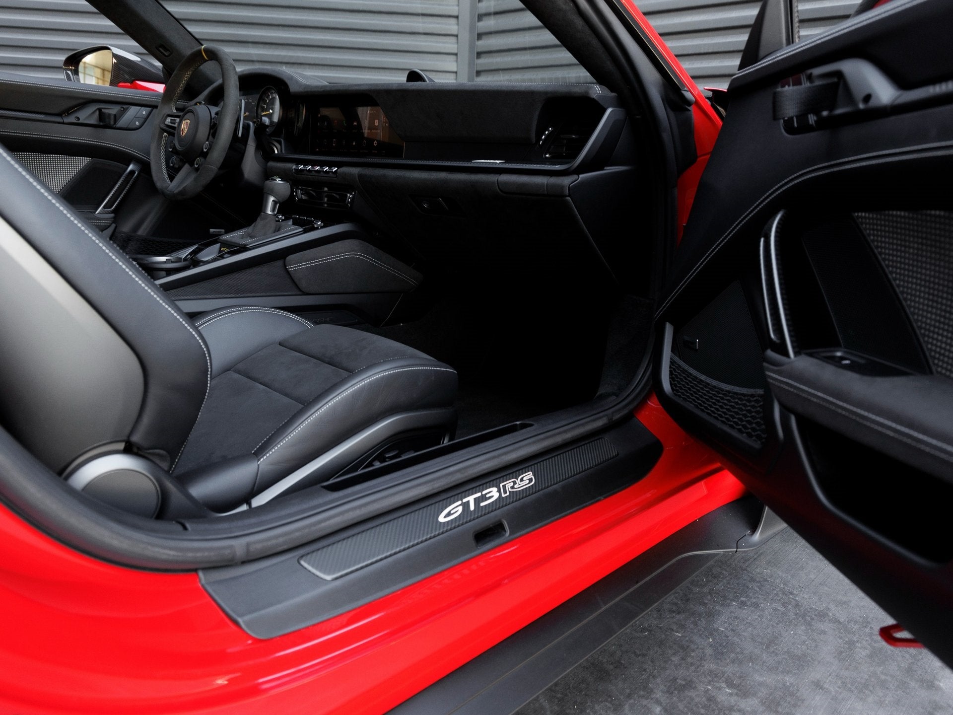 2025 Porsche 911 911 GT3 RS