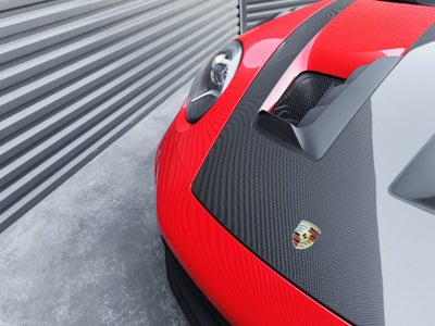 2025 Porsche 911 911 GT3 RS