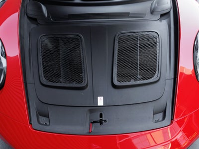 2025 Porsche 911 911 GT3 RS