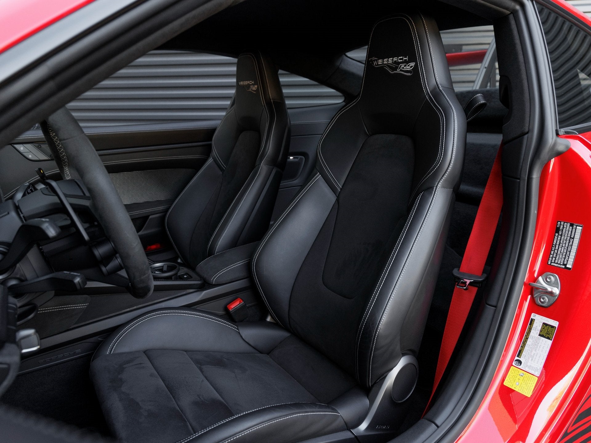 2025 Porsche 911 911 GT3 RS