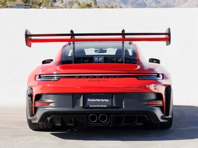 2025 Porsche 911 911 GT3 RS