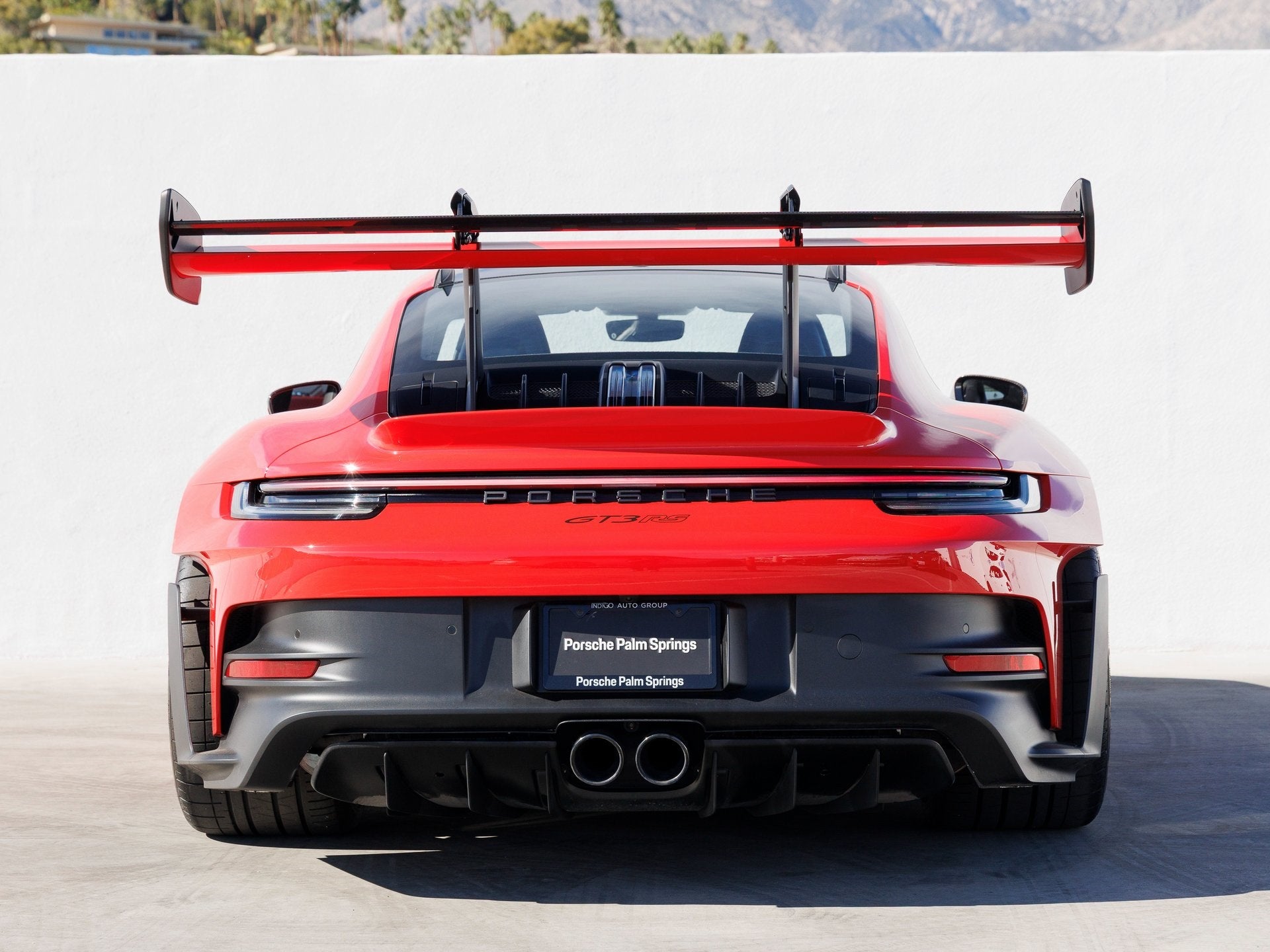 2025 Porsche 911 911 GT3 RS