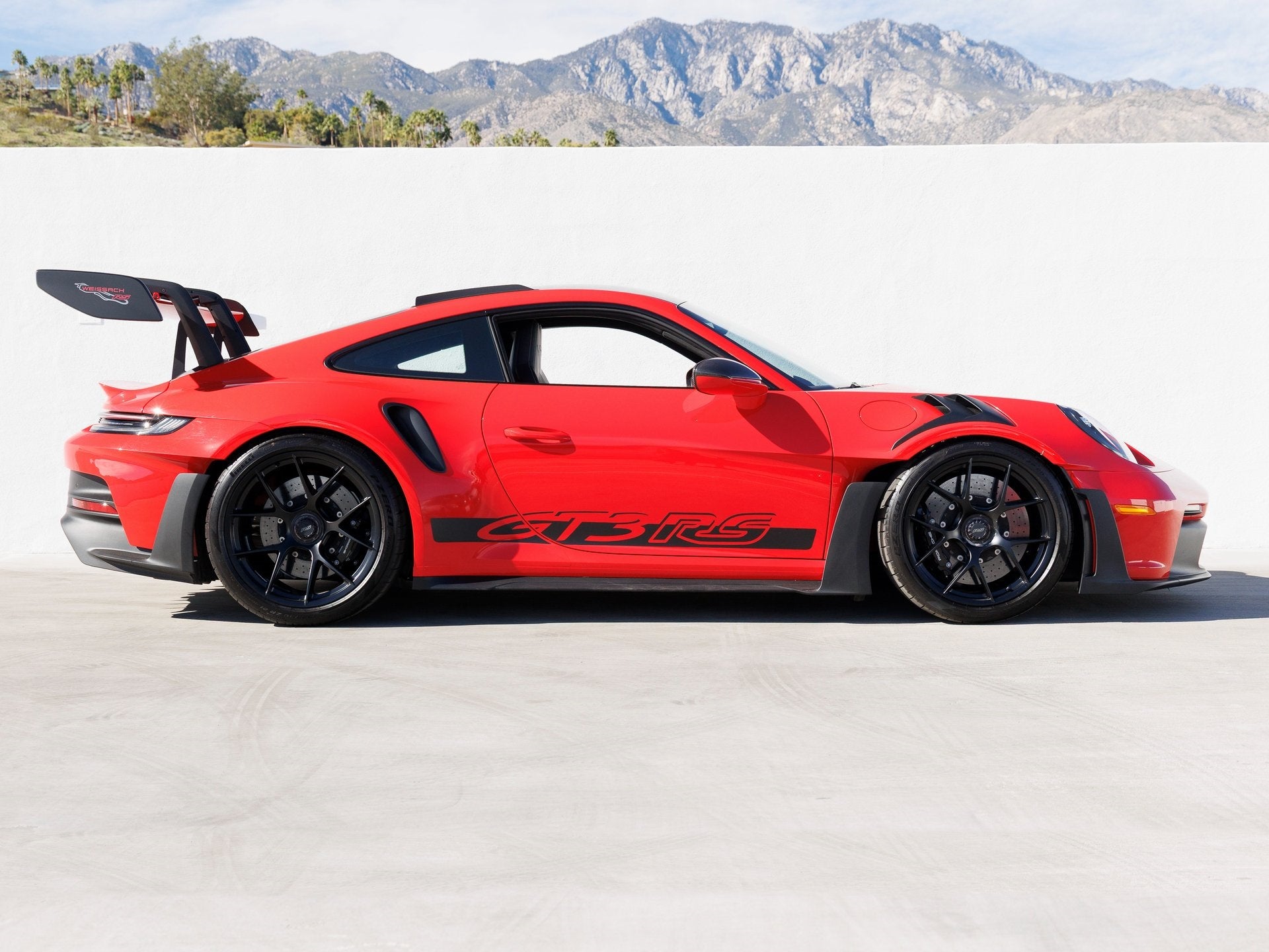 2025 Porsche 911 911 GT3 RS