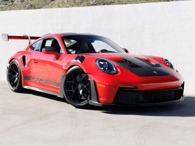 2025 Porsche 911 911 GT3 RS