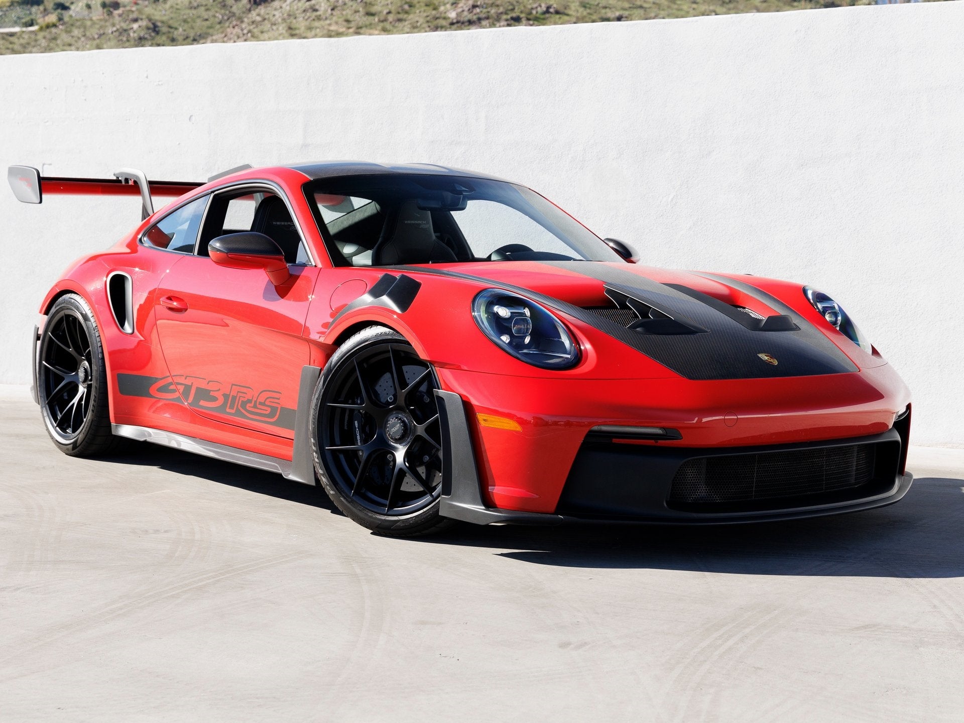 2025 Porsche 911 911 GT3 RS