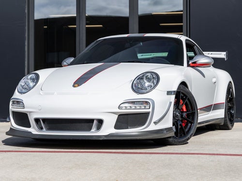 2011 Porsche 911 GT3 RS 4.0