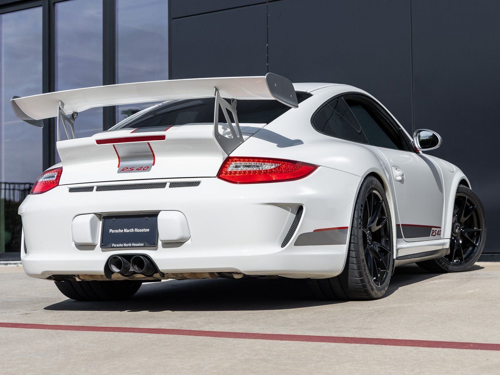 2011 Porsche 911 GT3 RS 4.0