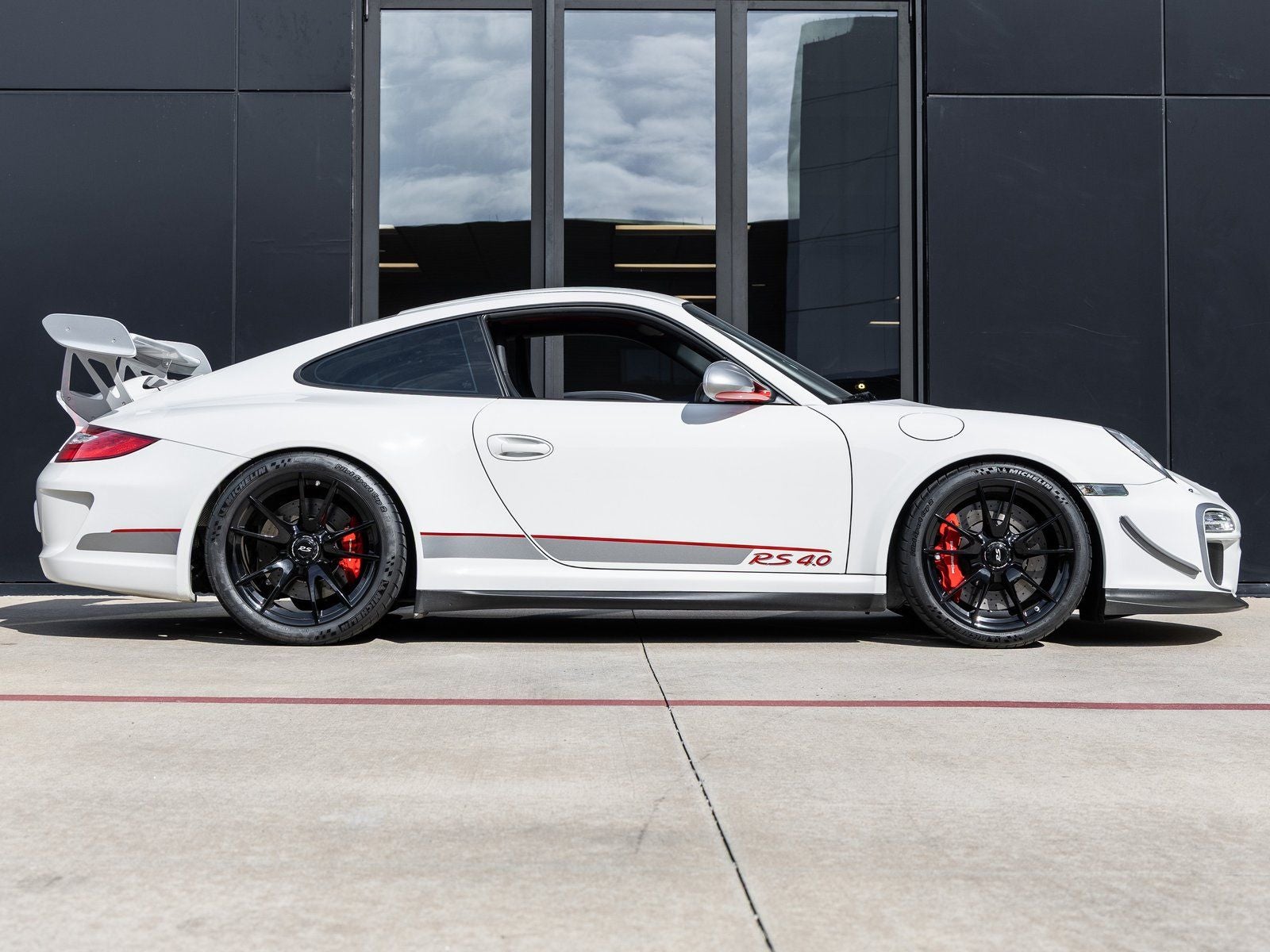 2011 Porsche 911 GT3 RS 4.0