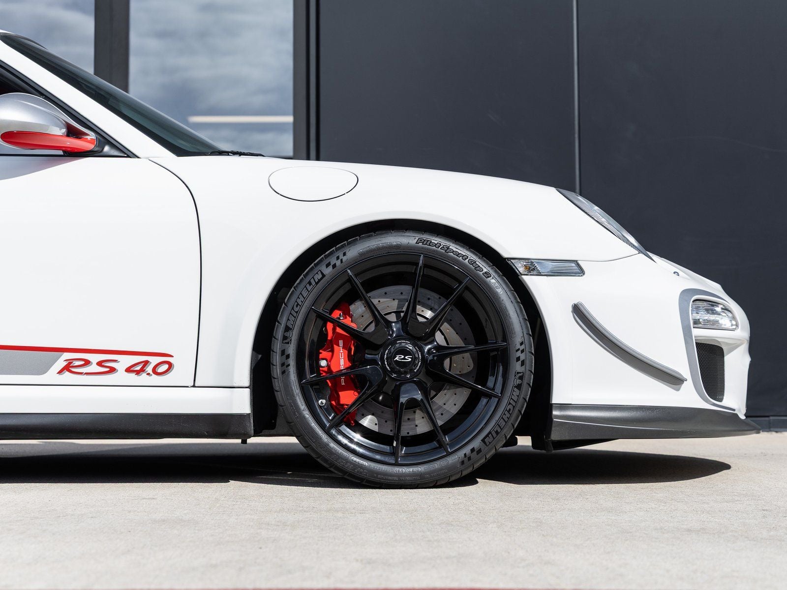 2011 Porsche 911 GT3 RS 4.0