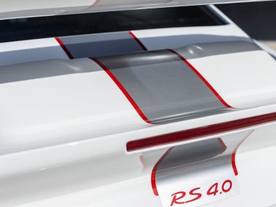 2011 Porsche 911 GT3 RS 4.0