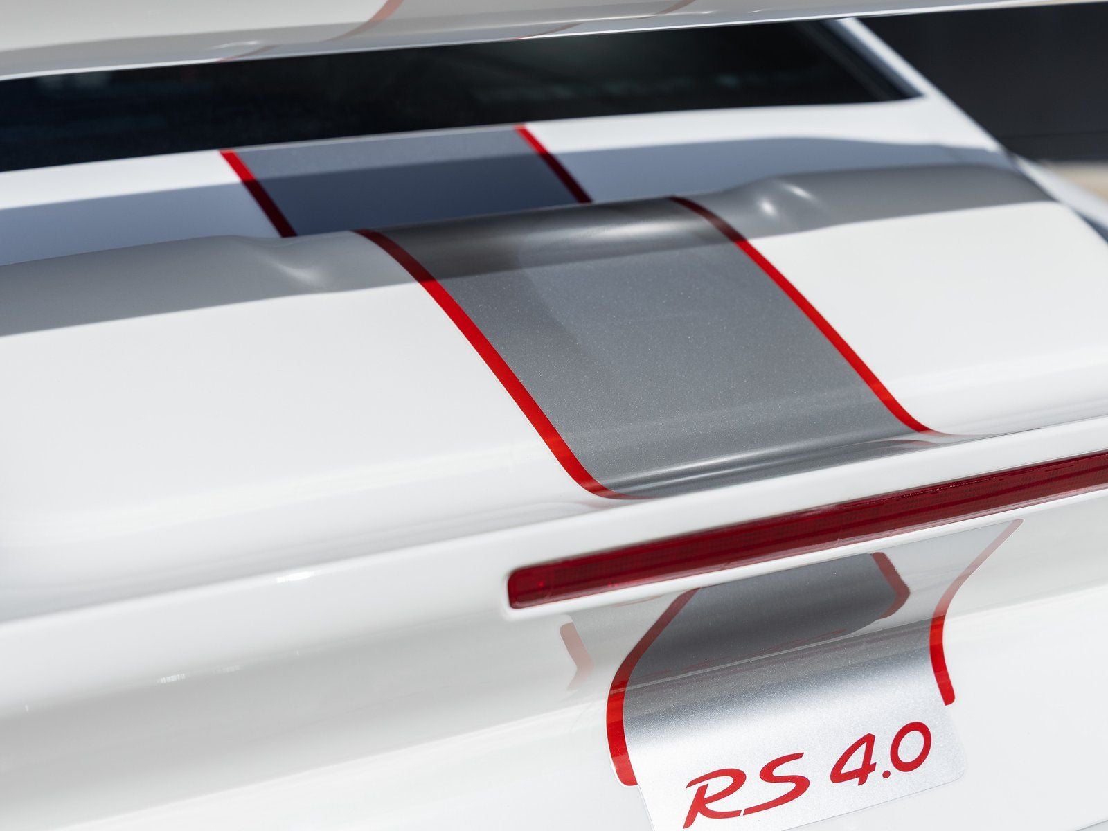 2011 Porsche 911 GT3 RS 4.0