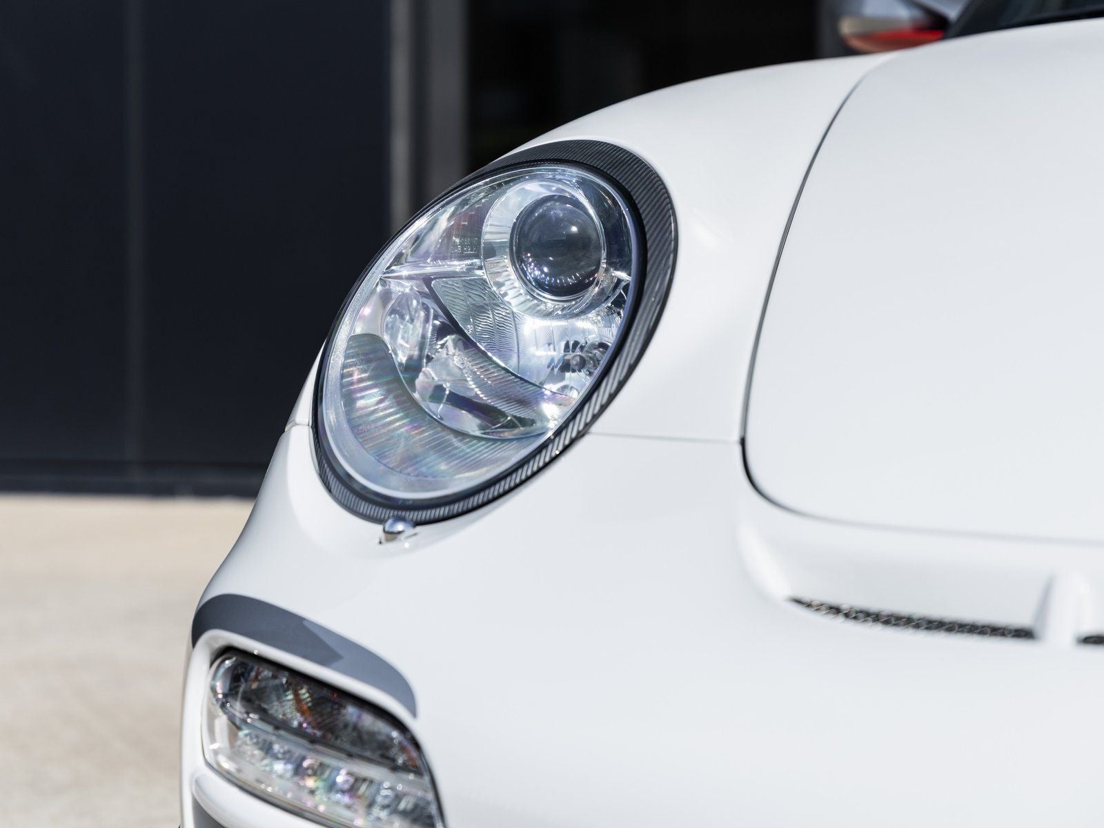 2011 Porsche 911 GT3 RS 4.0