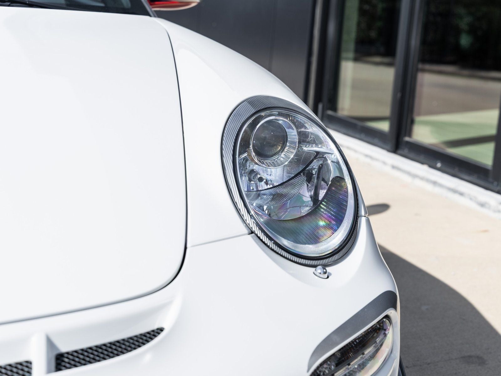 2011 Porsche 911 GT3 RS 4.0