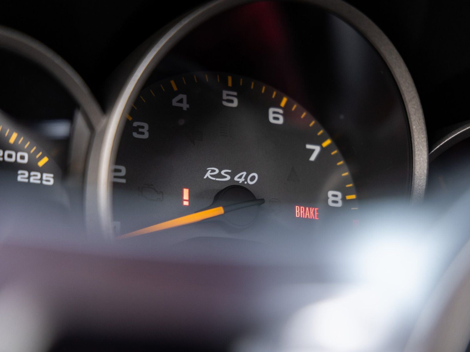 2011 Porsche 911 GT3 RS 4.0