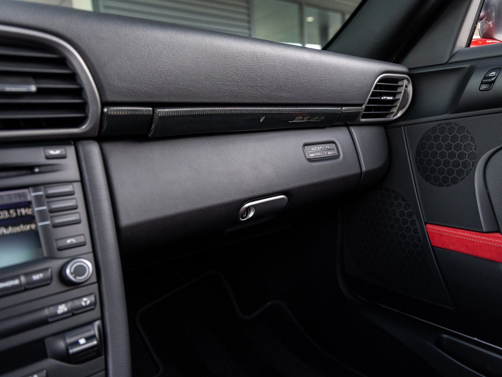 2011 Porsche 911 GT3 RS 4.0