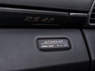 2011 Porsche 911 GT3 RS 4.0
