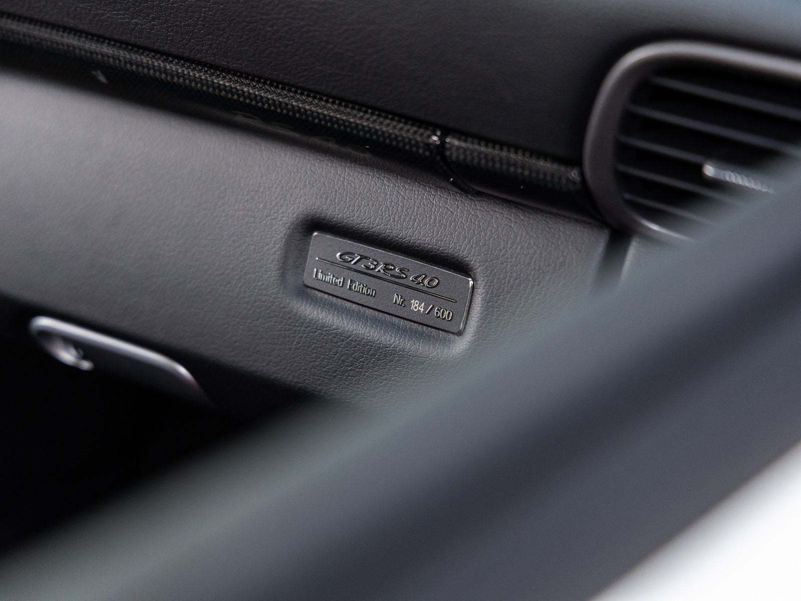 2011 Porsche 911 GT3 RS 4.0