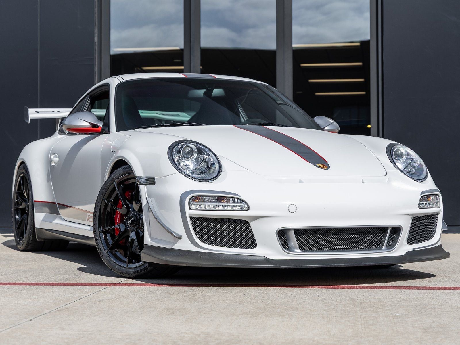 2011 Porsche 911 GT3 RS 4.0