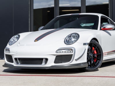 2011 Porsche 911 GT3 RS 4.0
