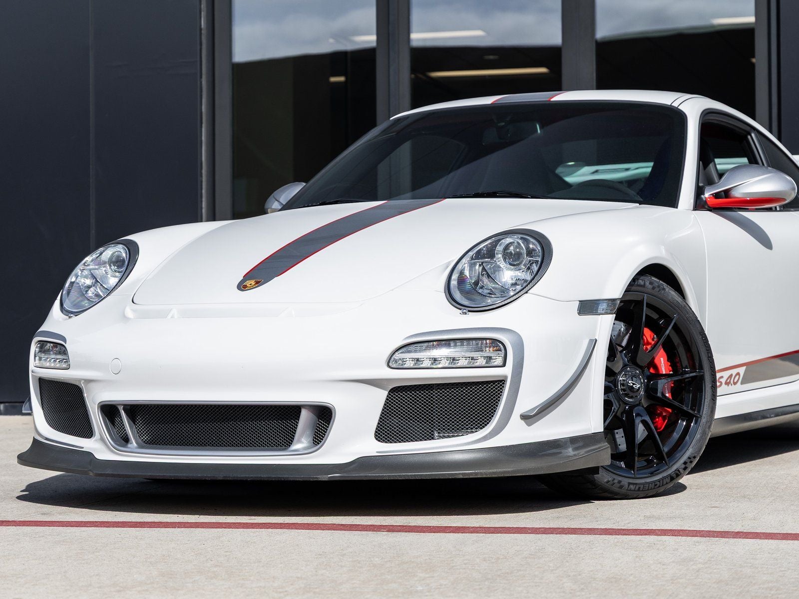 2011 Porsche 911 GT3 RS 4.0