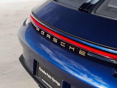 2024 Porsche 911 911 S/T