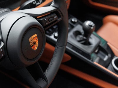 2024 Porsche 911 911 S/T