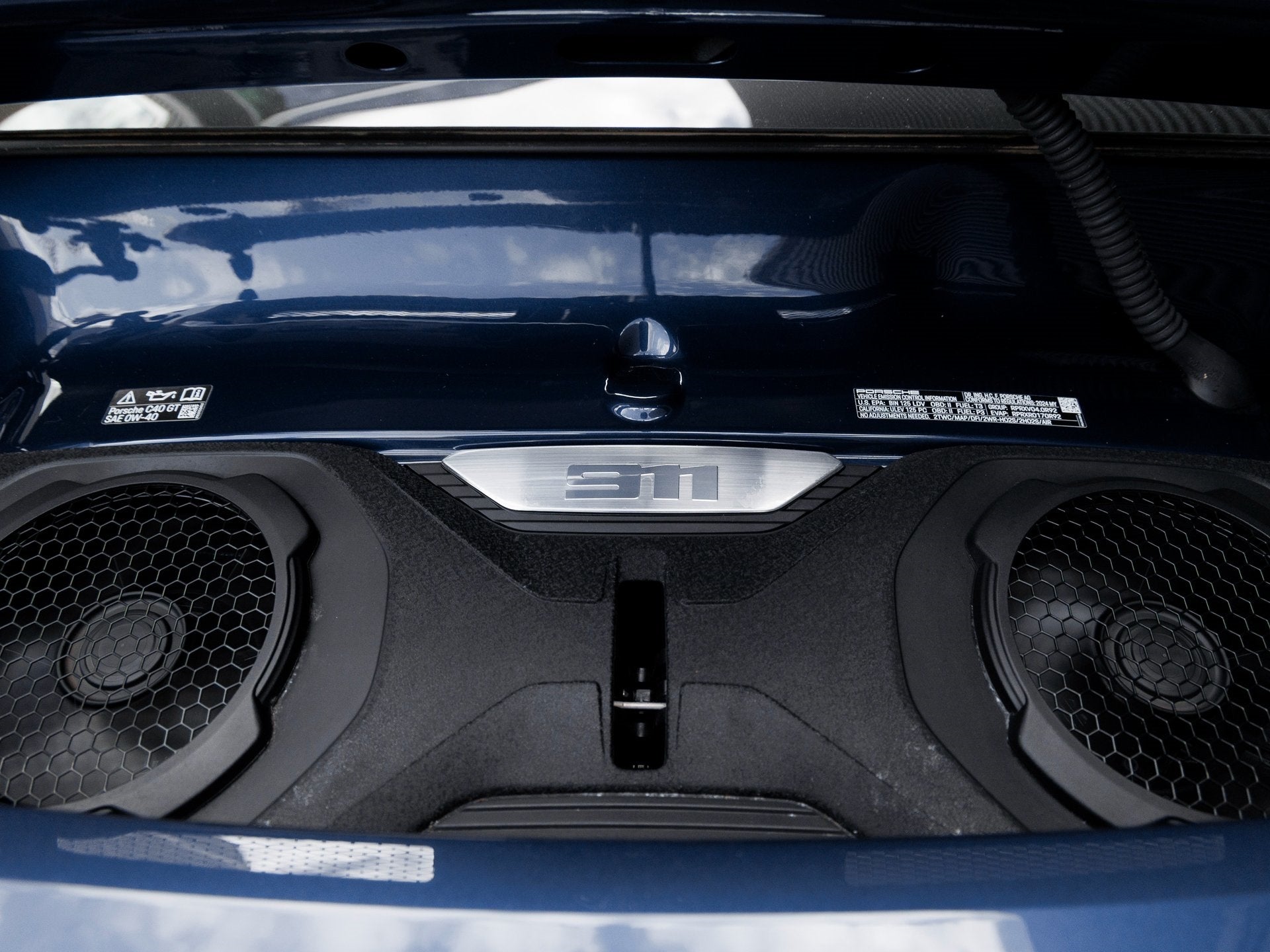 2024 Porsche 911 911 S/T