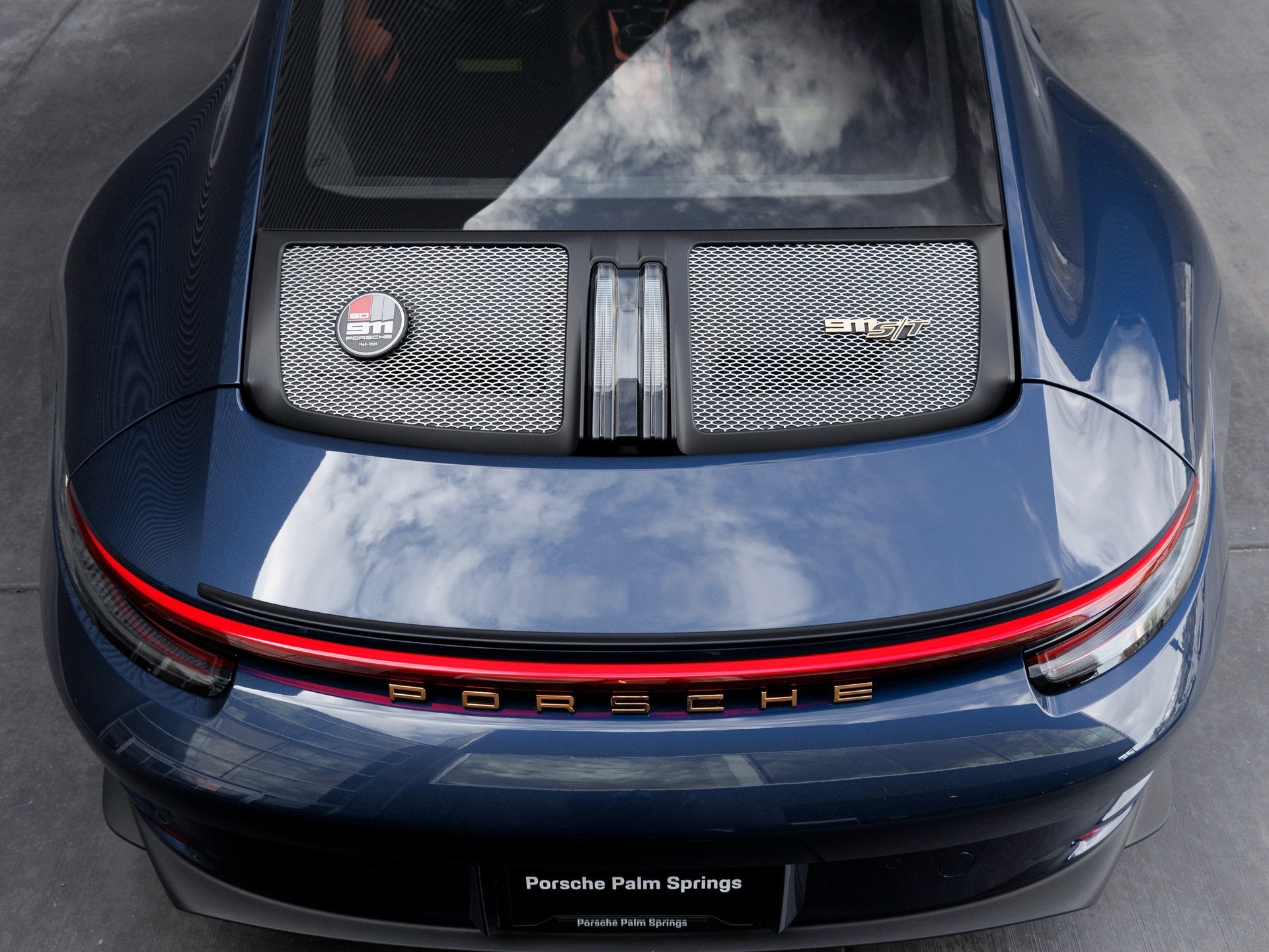 2024 Porsche 911 911 S/T