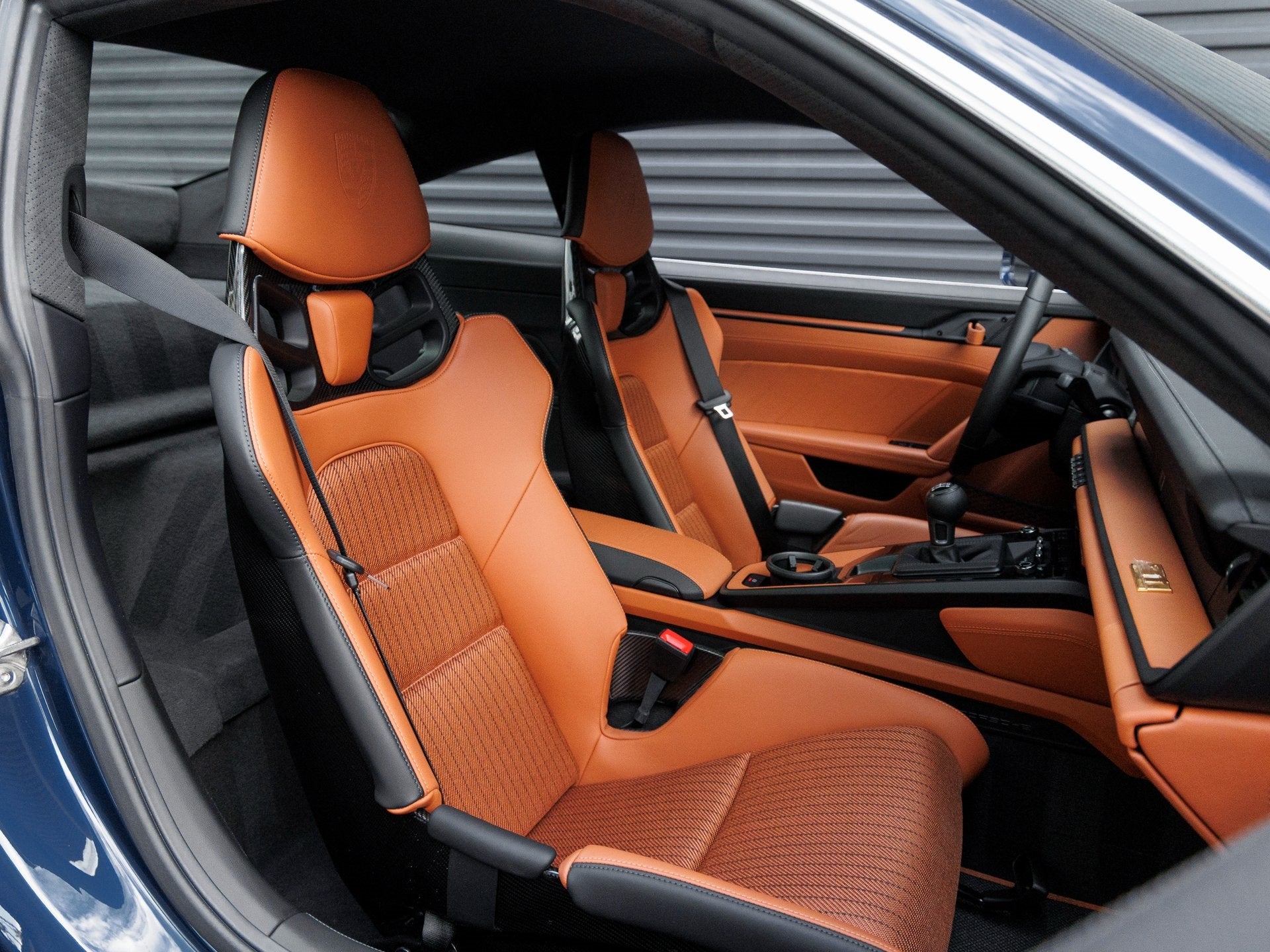 2024 Porsche 911 911 S/T