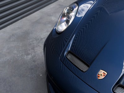 2024 Porsche 911 911 S/T