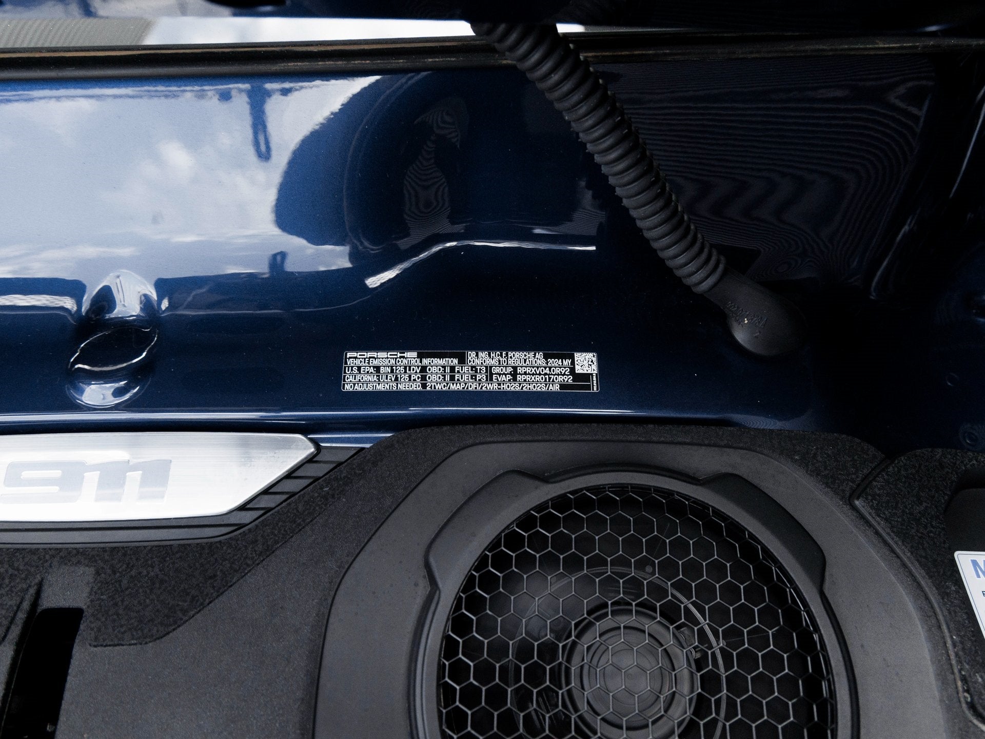 2024 Porsche 911 911 S/T