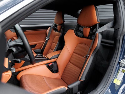 2024 Porsche 911 911 S/T