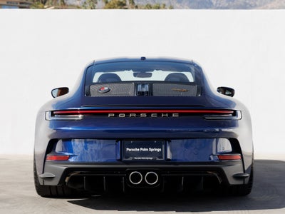 2024 Porsche 911 911 S/T