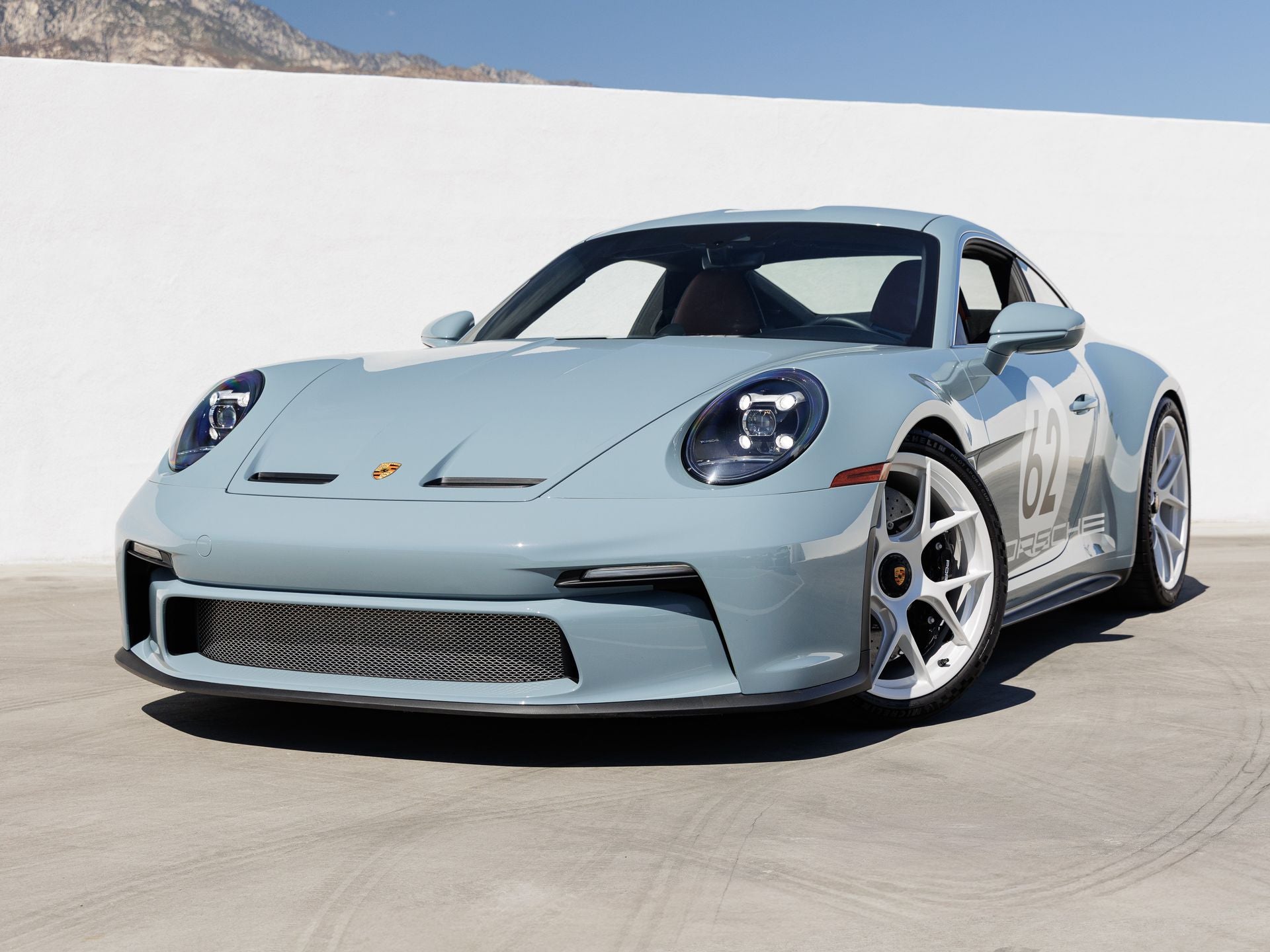 2024 Porsche 911 911 S/T
