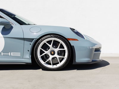 2024 Porsche 911 911 S/T