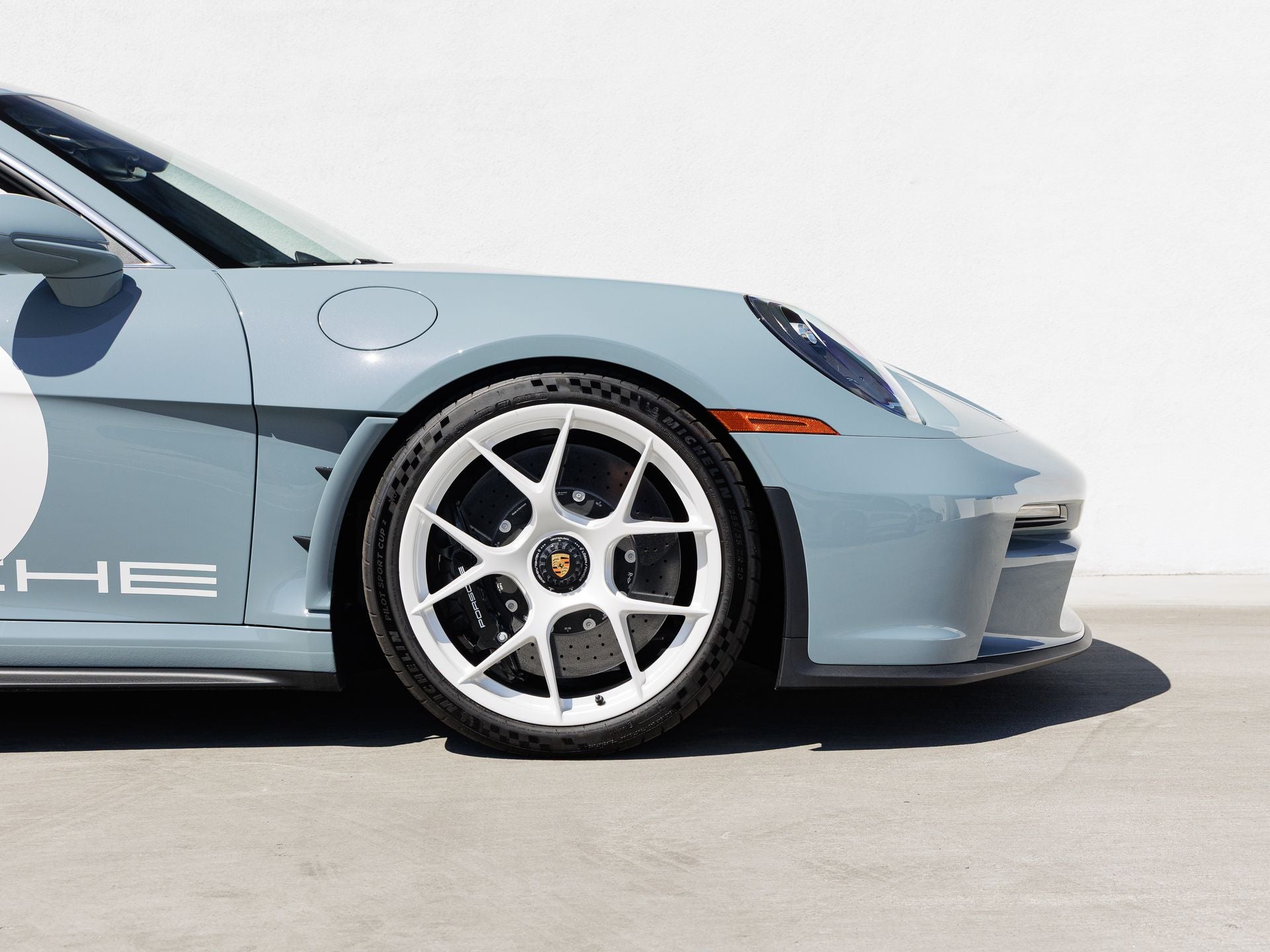2024 Porsche 911 911 S/T