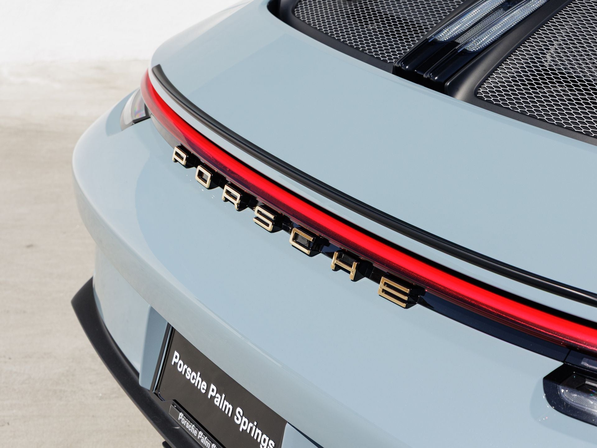 2024 Porsche 911 911 S/T