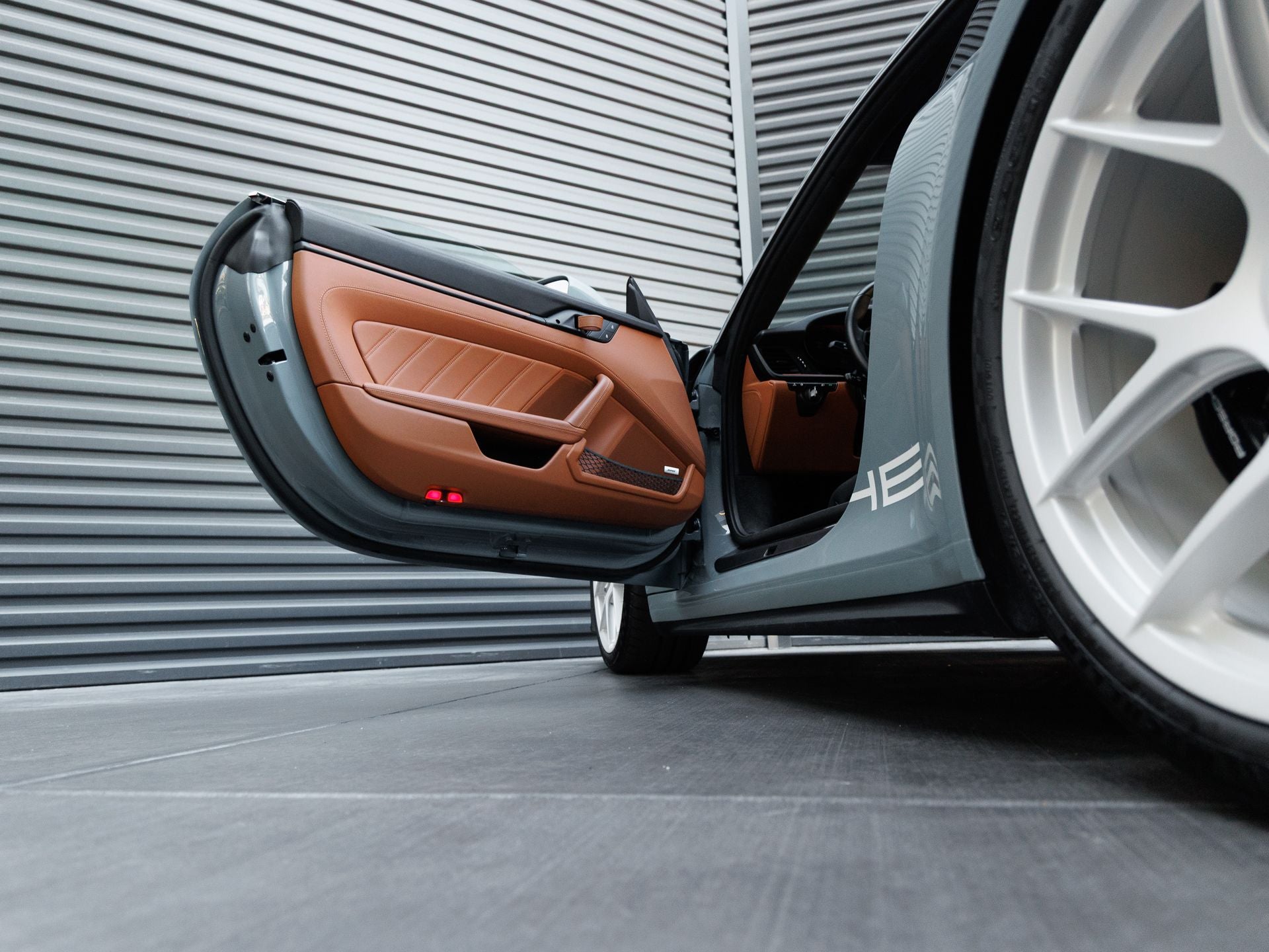2024 Porsche 911 911 S/T