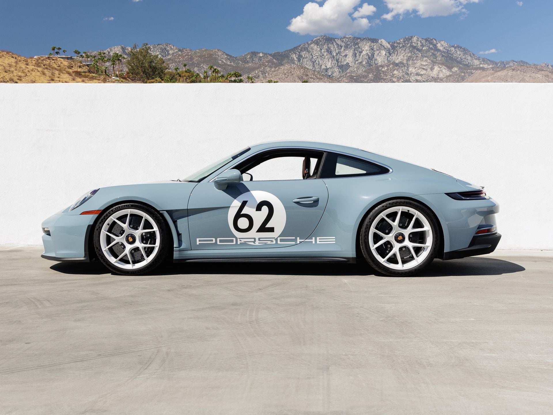 2024 Porsche 911 911 S/T
