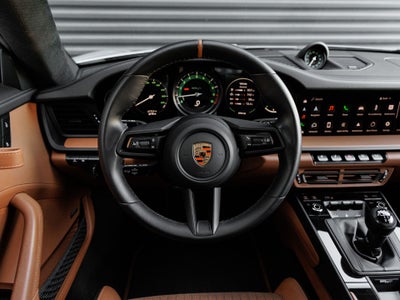 2024 Porsche 911 911 S/T