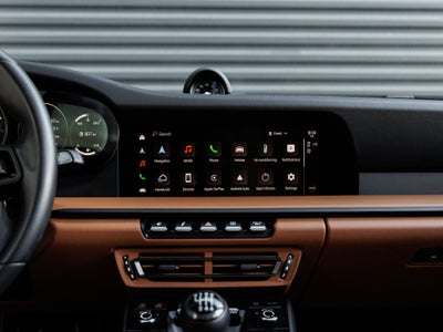 2024 Porsche 911 911 S/T