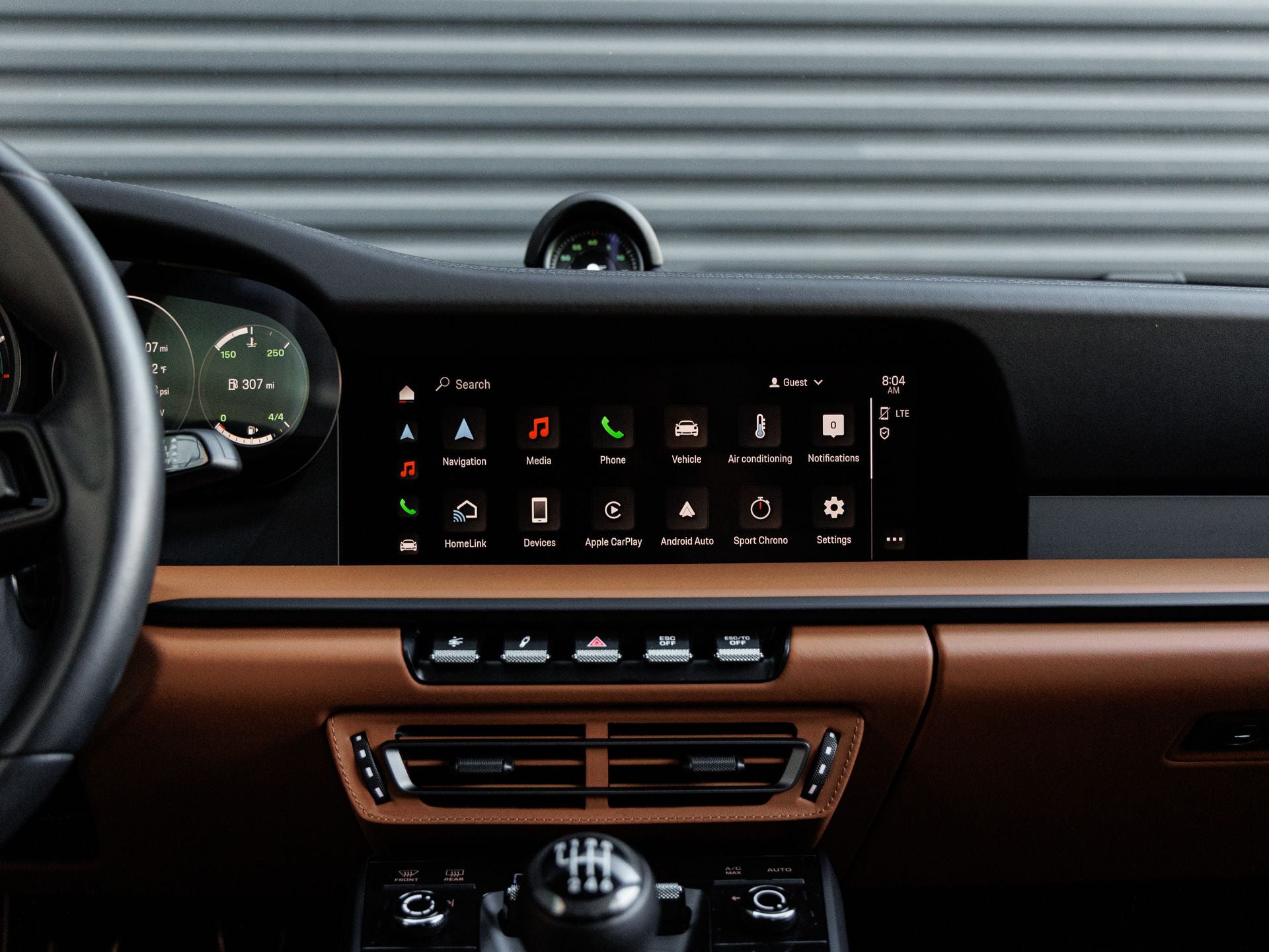 2024 Porsche 911 911 S/T