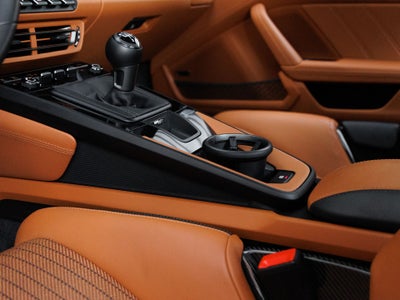 2024 Porsche 911 911 S/T