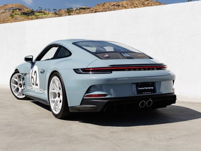 2024 Porsche 911 911 S/T