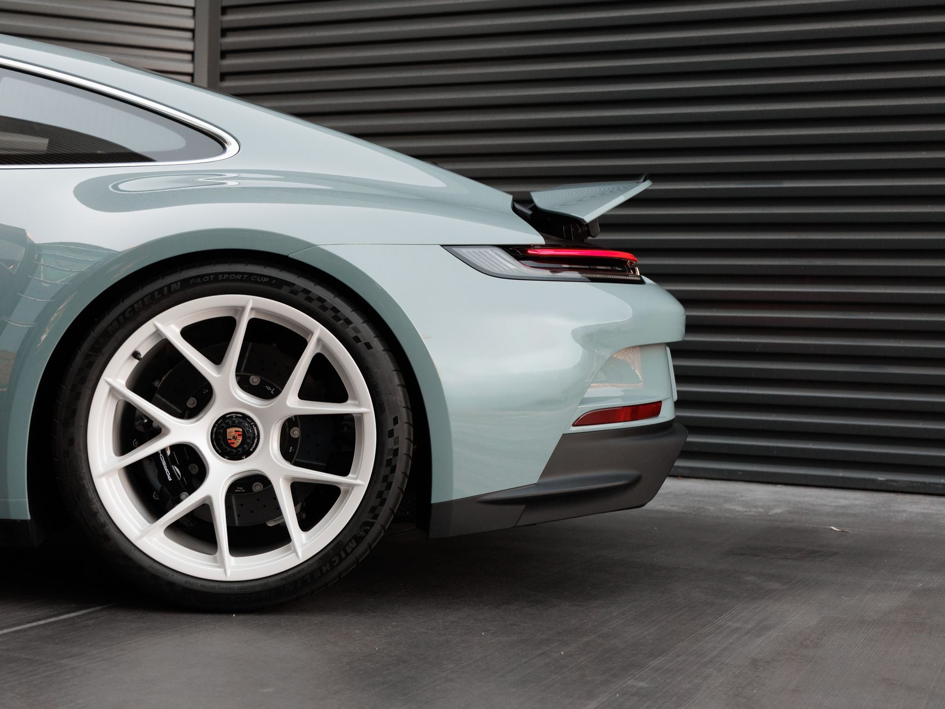 2024 Porsche 911 911 S/T